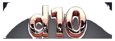 d10 logo